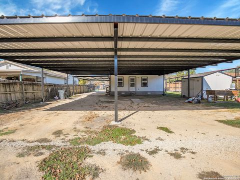 A home in San Antonio