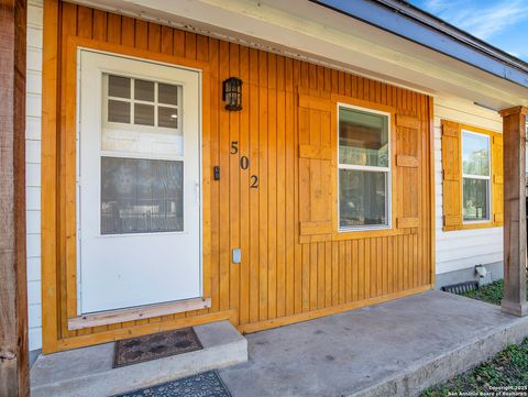 A home in San Antonio