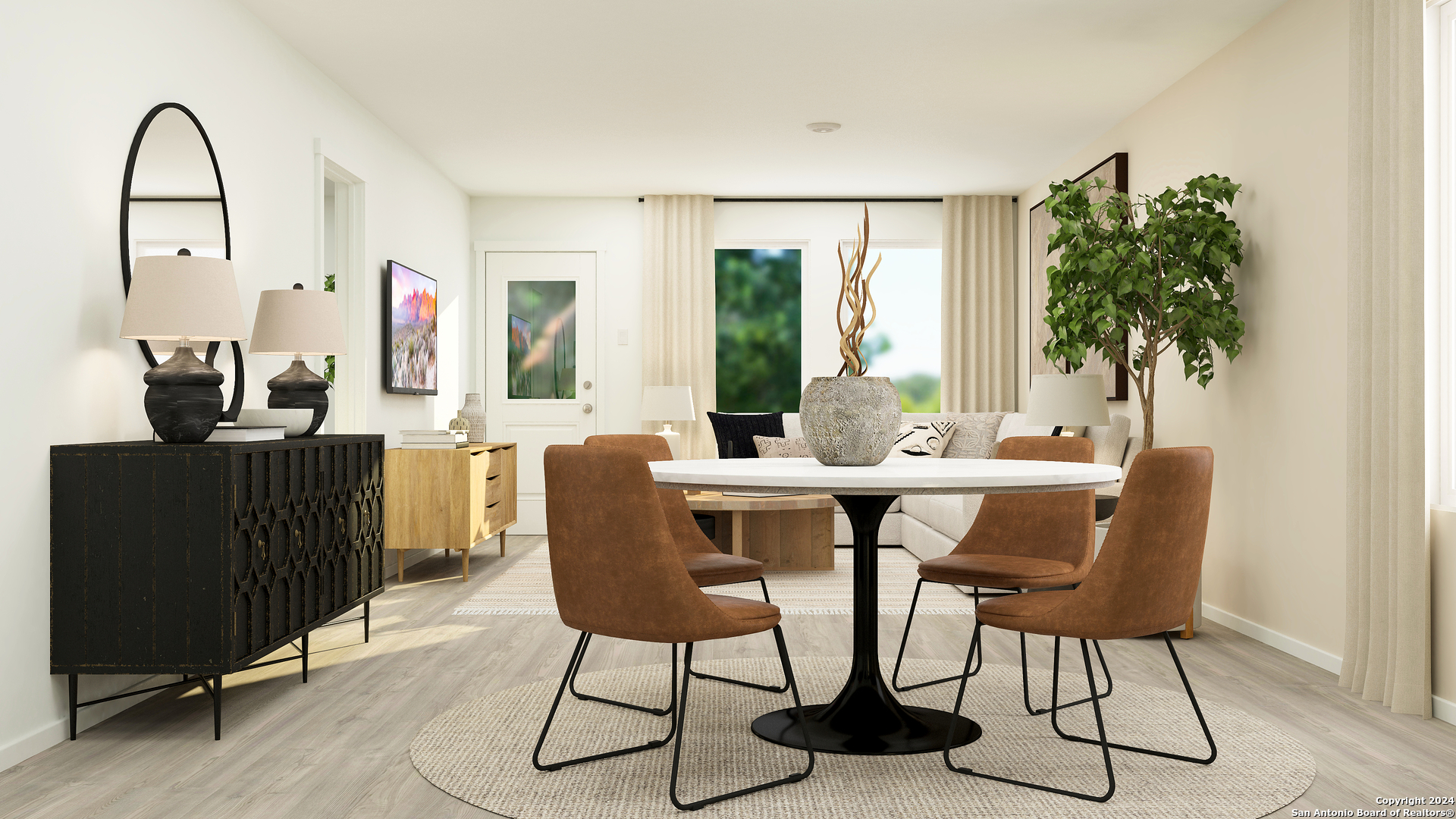 11513 Chestnut Rose