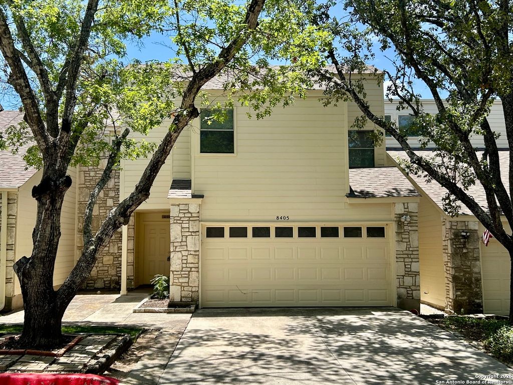 Photo of 8405 Echo Creek, San Antonio, TX 78240 (MLS # 1887860)