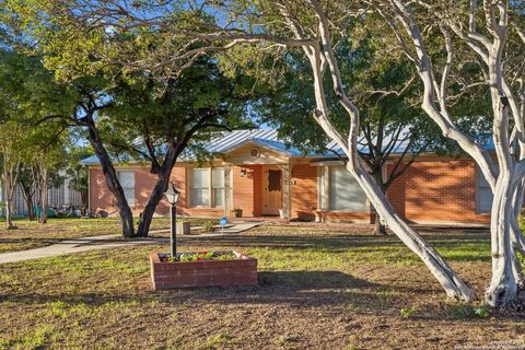 A home in Castle Hills