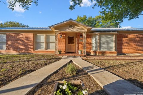 A home in Castle Hills