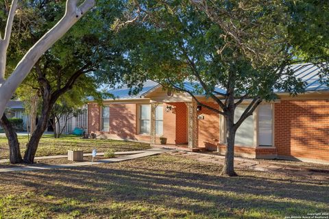 A home in Castle Hills