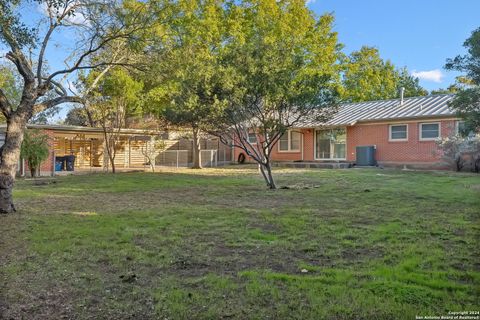 A home in Castle Hills