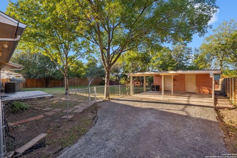 A home in Castle Hills