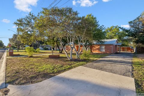 A home in Castle Hills