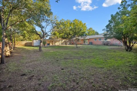 A home in Castle Hills