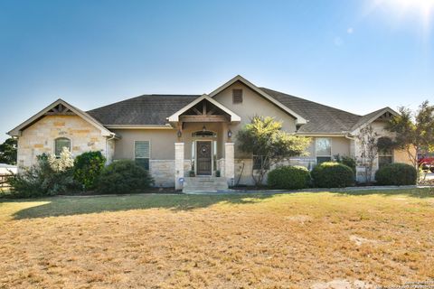 A home in La Vernia