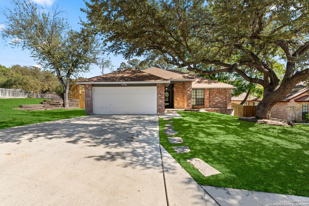 Photo of 7450 Silent Cloud, San Antonio, TX 78250 (MLS # 1924488)
