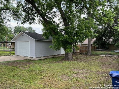 A home in San Antonio