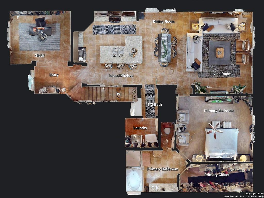 Photo of 300 SADDLE SPUR, Cibolo, TX 78108 (MLS # 1912915)