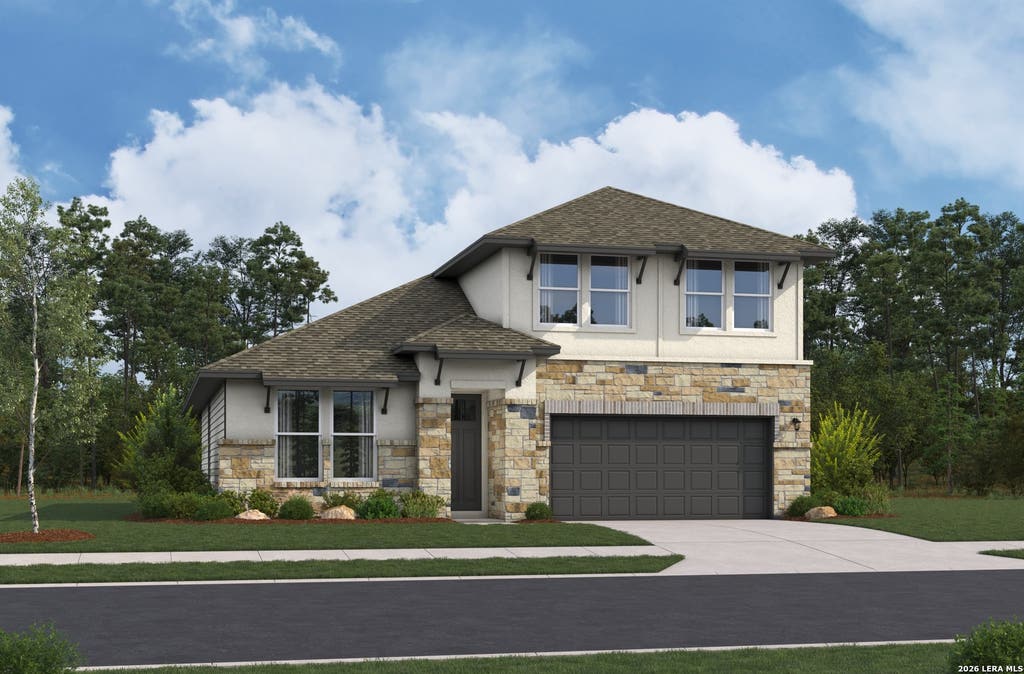 Photo of 6410 MONARCH TRCE, San Antonio, TX 78253 (MLS # 2007720)