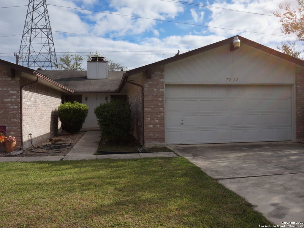 Photo of 7222 RIMWOOD, Live Oak, TX 78233 (MLS # 1945379)