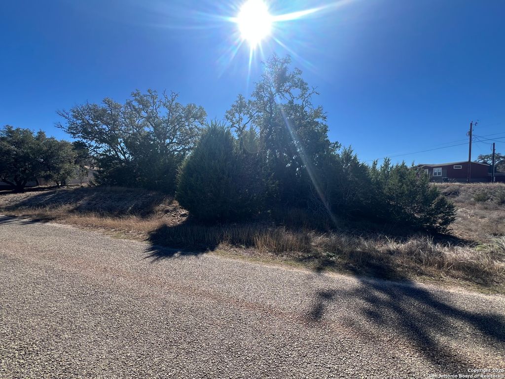 Photo of LOT 161 PR 1523 &amp; 1525, Bandera, TX 78003 (MLS # 1933986)