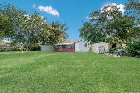 A home in San Antonio