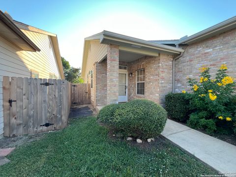 A home in San Antonio