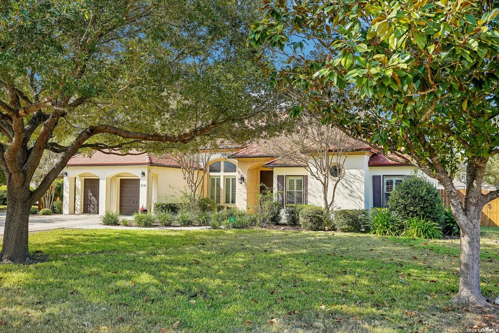 Photo of 116 LAS BRISAS BLVD, Seguin, TX 78155 (MLS # 2012908)