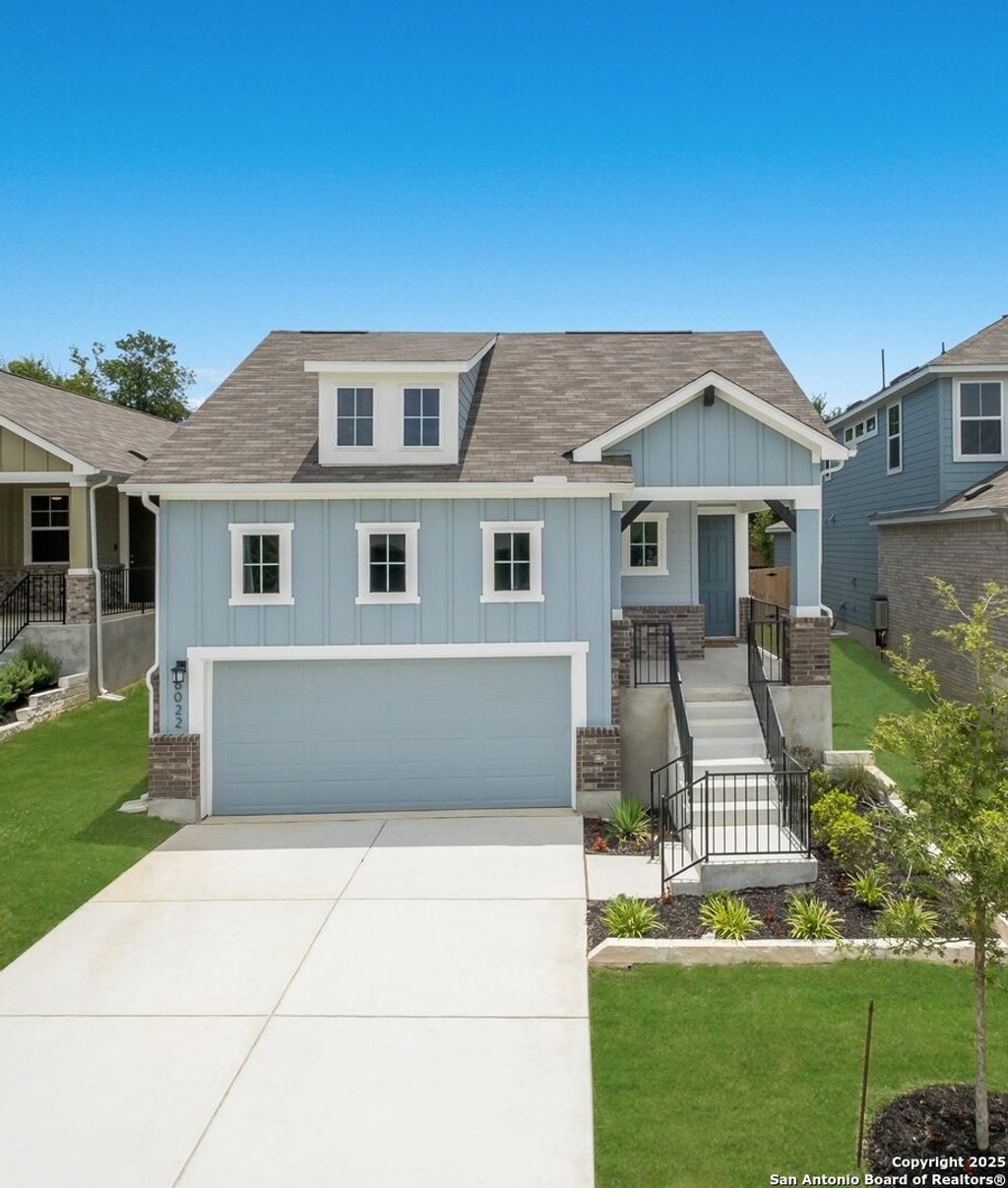 Photo of 6022 Calgary Park, San Antonio, TX 78233 (MLS # 1817719)