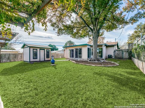 A home in San Antonio