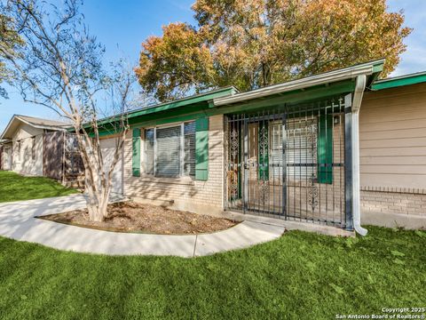 A home in San Antonio