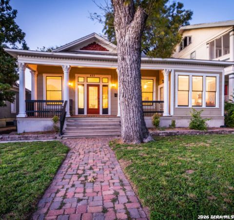 423 W Magnolia 1 San Antonio TX 78212