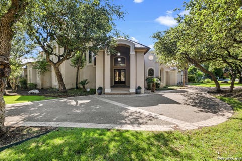 Photo of 519 Blackjack Oak, Shavano Park, TX 78230 (MLS # 1971579)