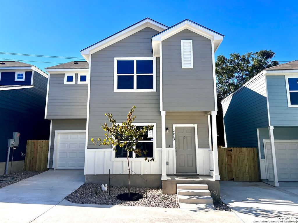 Photo of 2085 Silver Oaks, San Antonio, TX 78213 (MLS # 1944843)