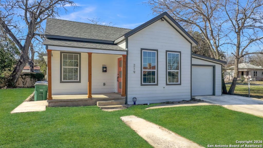 Photo of 219 Saint James, San Antonio, TX 78202 (MLS # 1931560)