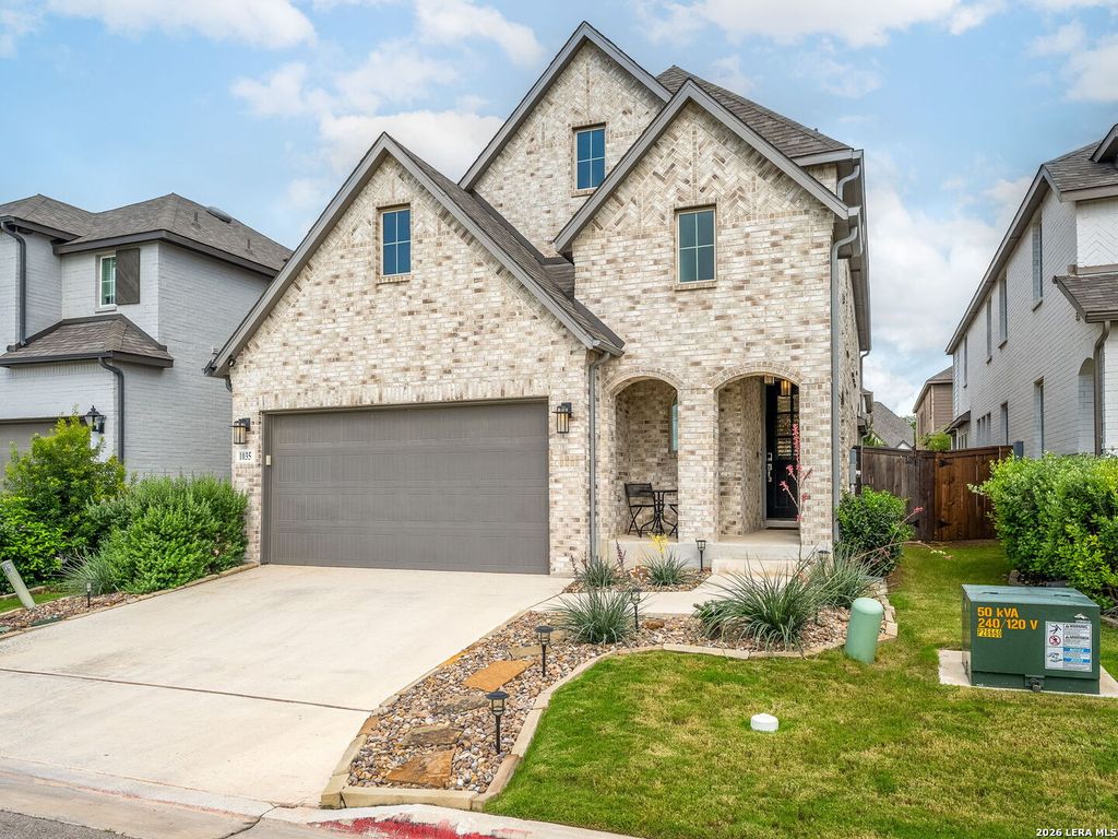 Photo of 1035 Lime Gruene, New Braunfels, TX 78130 (MLS # 1993433)