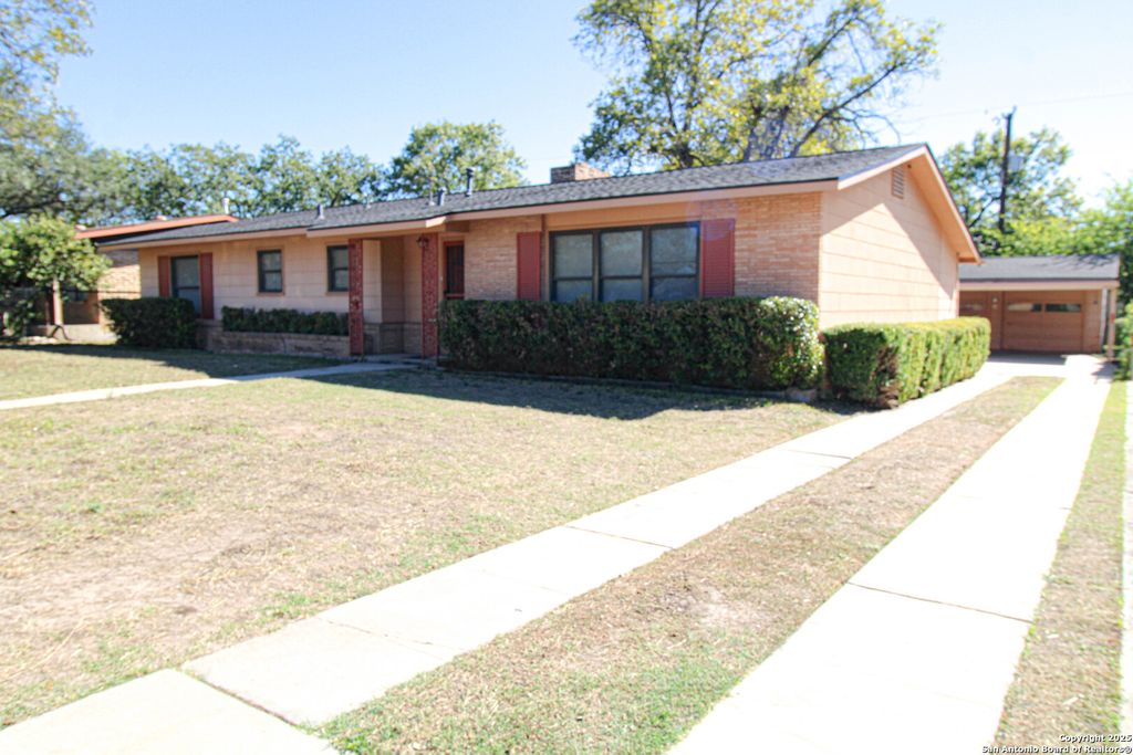 Photo of 434 Cosgrove, San Antonio, TX 78210 (MLS # 1922641)