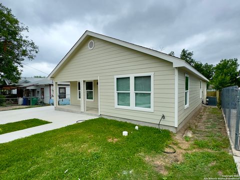 A home in San Antonio