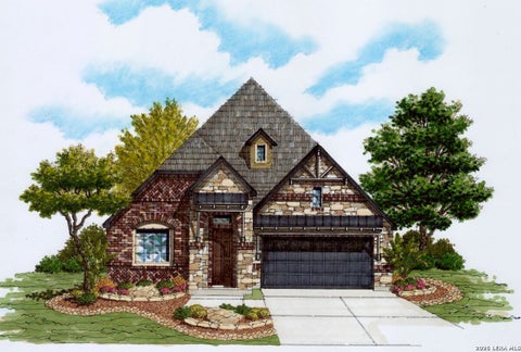 Photo of 1625 CULLANNE PARK, Bulverde, TX 78163 (MLS # 2015355)