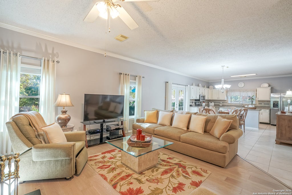Photo of 8410 Tiguex, Universal City, TX 78148 (MLS # 1921300)