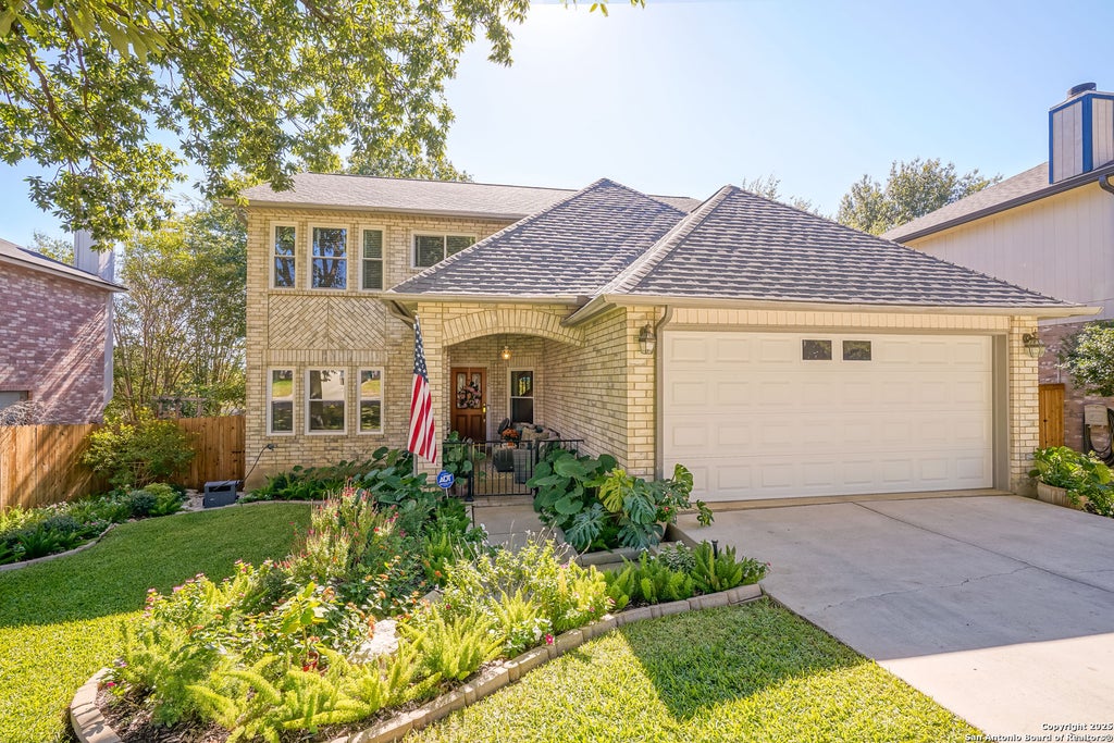 Photo of 8410 Tiguex, Universal City, TX 78148 (MLS # 1921300)
