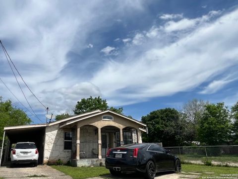 A home in San Antonio