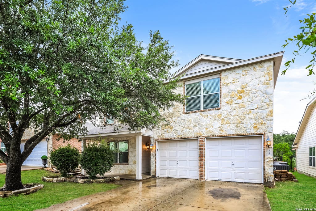 Photo of 3626 Alpine Aster, San Antonio, TX 78259 (MLS # 2007638)