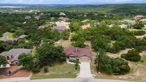 A home in Canyon Lake