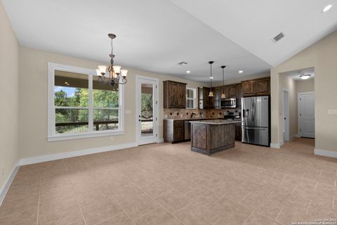 A home in Canyon Lake