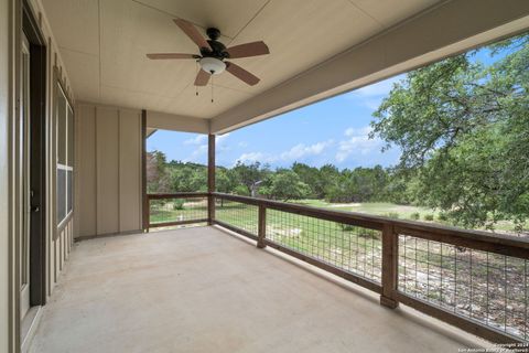 A home in Canyon Lake