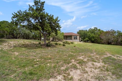 A home in Canyon Lake