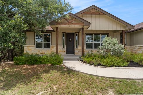 A home in Canyon Lake