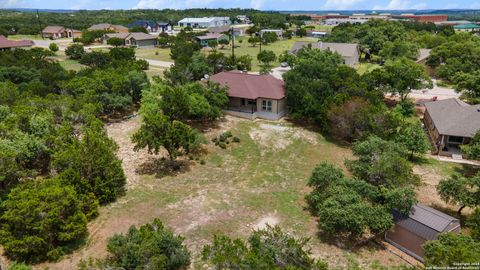 A home in Canyon Lake