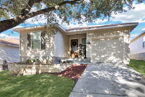 A home in San Antonio