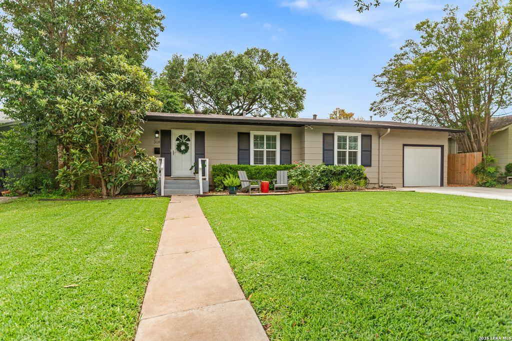 Photo of 318 BREES BLVD, San Antonio, TX 78209 (MLS # 1973098)