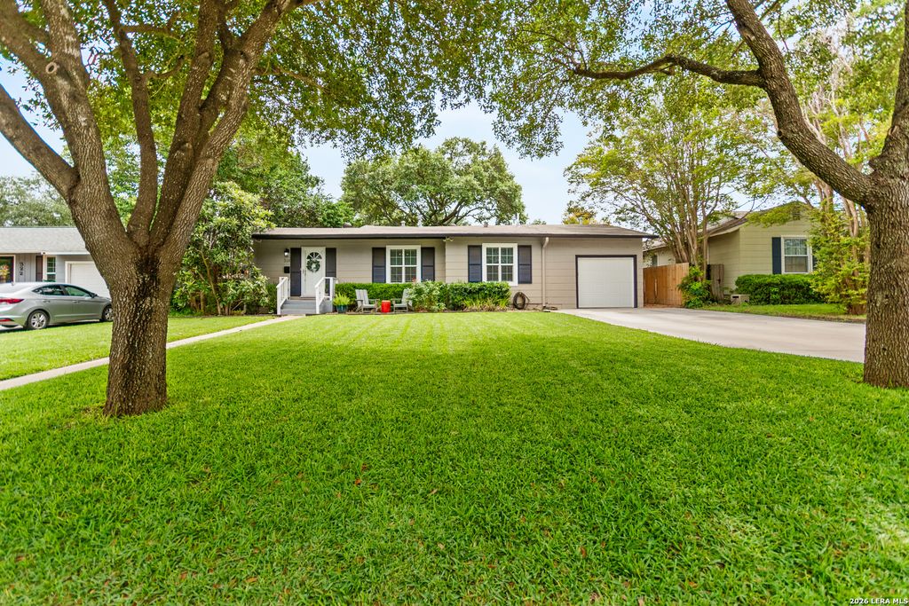 Photo of 318 BREES BLVD, San Antonio, TX 78209 (MLS # 1973098)