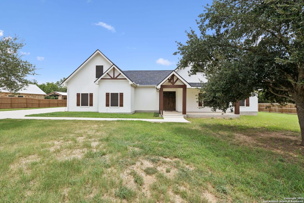 Photo of 177 E Short Meadow Dr, Lytle, TX 78052 (MLS # 1991926)