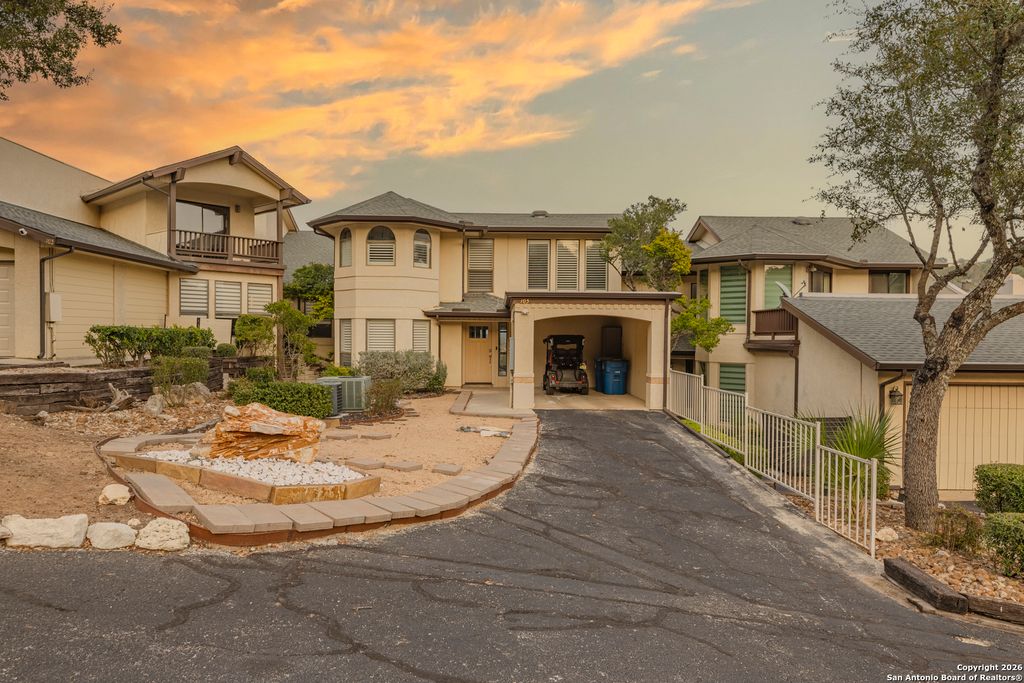 Photo of 105 Tapatio Dr E 105 #105, Boerne, TX 78006 (MLS # 1911503)