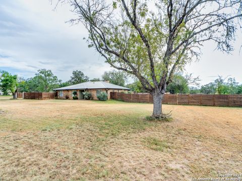 A home in Kerrville