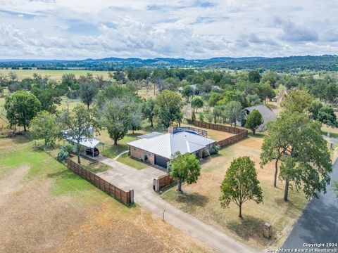 A home in Kerrville