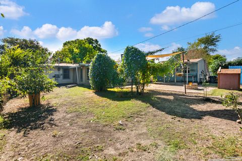 A home in San Antonio